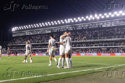 BRASILEIRO B 2024, SANTOS X OPERARIO