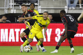 MLS: Columbus Crew at D.C. United