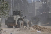 At least three Palestinians killed in Israeli raid at Nur Shams refugee camp