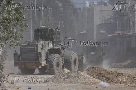 At least three Palestinians killed in Israeli raid at Nur Shams refugee camp