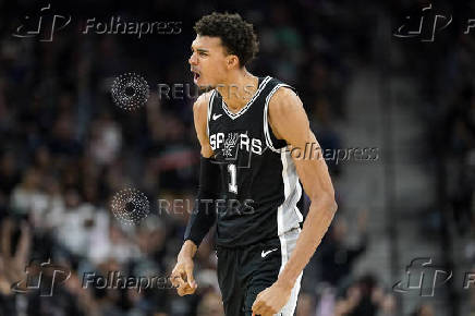 NBA: Washington Wizards at San Antonio Spurs