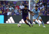 MLS: MLS Cup Playoffs-Eastern Conference Semifinal-Atlanta United FC at Orlando City