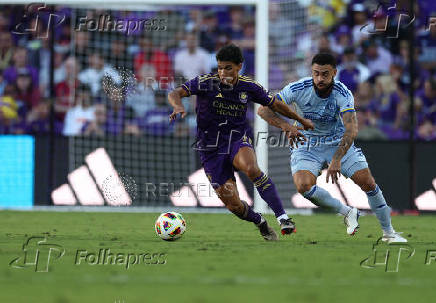 MLS: MLS Cup Playoffs-Eastern Conference Semifinal-Atlanta United FC at Orlando City