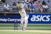 Cricket Australia vs India - First Test - Day 4