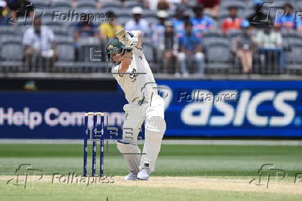 Cricket Australia vs India - First Test - Day 4