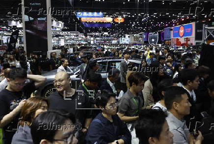 41st Thailand International Motor Expo 2024