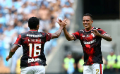 Brasileiro Championship - Gremio v Sao Paulo