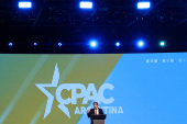 CPAC (Conservative Political Action Conference) in Buenos Aires