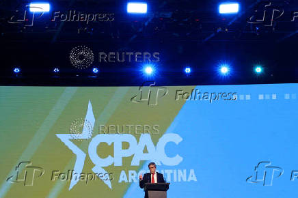 CPAC (Conservative Political Action Conference) in Buenos Aires