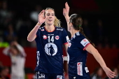 EHF Women's EURO 2024 - Norway vs Germany