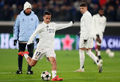 Champions League - Atalanta v Real Madrid