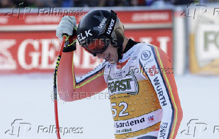 FIS Alpine Ski World Cup - Men's Downhill