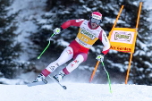 FIS Alpine Skiing World Cup in Val Gardena