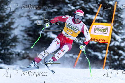 FIS Alpine Skiing World Cup in Val Gardena