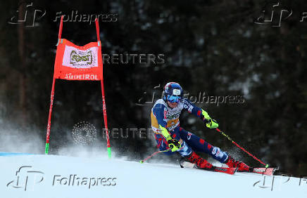 FIS Alpine Ski World Cup - Men's Giant Slalom