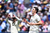 Cricket Australia vs India - Fourth Test, Day Two