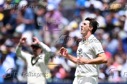 Cricket Australia vs India - Fourth Test, Day Two