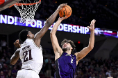 NCAA Basketball: Abilene Christian at Texas A&M