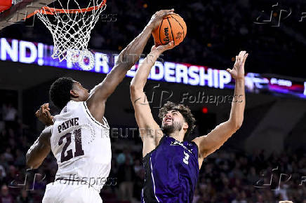 NCAA Basketball: Abilene Christian at Texas A&M