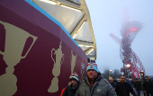 Premier League - West Ham United v Liverpool