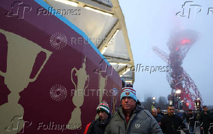 Premier League - West Ham United v Liverpool