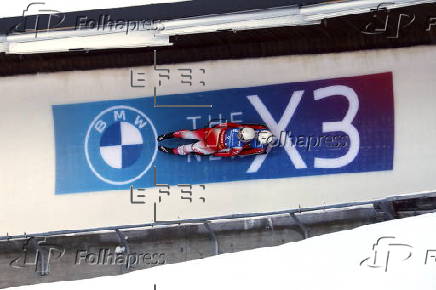 FIL Luge World Cup in Sigulda