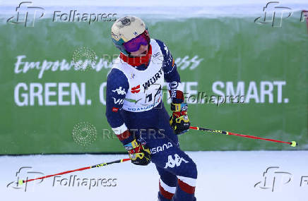 FIS Alpine Ski World Cup - Women's Giant Slalom