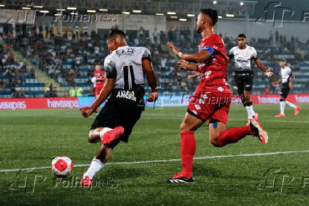 Partida entre Corinthians e Porto Velho pela Copa So Paulo de Futebol Jnior  - 2025