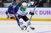 NHL: Dallas Stars at New York Rangers