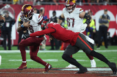 NFL: NFC Wild Card Round-Washington Commanders at Tampa Bay Buccaneers