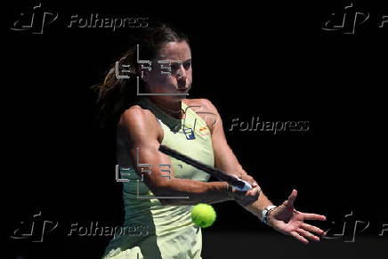 Australian Open - Day 7