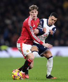 Premier League - Tottenham Hotspur v Manchester United