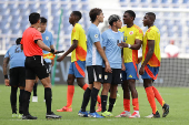 Campeonato Sudamericano sub-20: Uruguay - Colombia