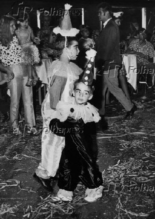 1969Carnaval - So Paulo, 1969: