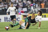  Partida entre Corinthians e Palmeiras
