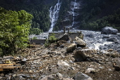 Three dead and one missing following landslide in Switzerland's Maggia Valley