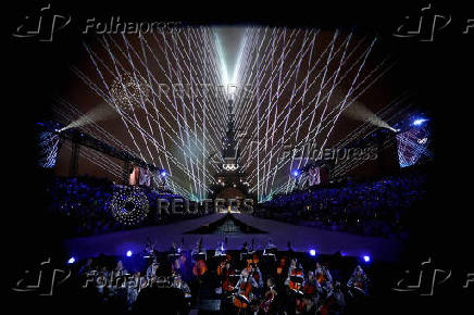 Paris 2024 Olympics - Opening Ceremony