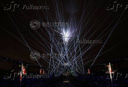 Paris 2024 Olympics - Opening Ceremony