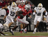 NCAA Football: Western Michigan at Ohio State