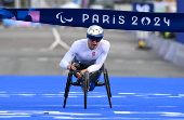 Paris 2024 Paralympics - Athletics