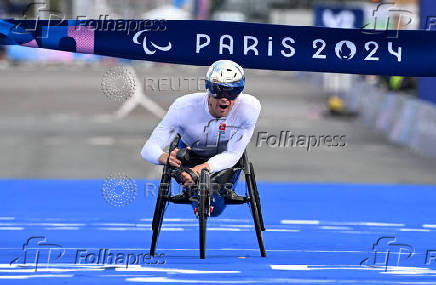 Paris 2024 Paralympics - Athletics