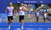 Paris 2024 Paralympics - Athletics