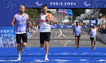 Paris 2024 Paralympics - Athletics