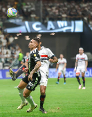 ATLTICO MG x SO PAULO  COPA DO BRASIL QUARTA DE FINAL