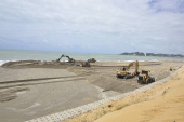 Obras Morro do Careca em Natal