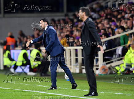 Serie A - Fiorentina v AC Milan