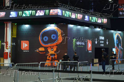 Brasil Game Show BGS 2024