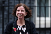 Cabinet meeting at Downing Street in London