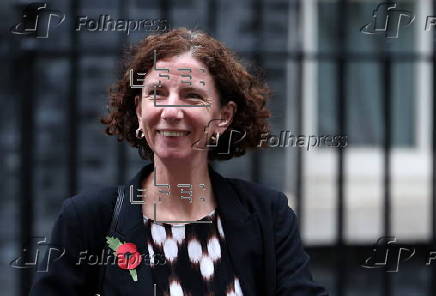 Cabinet meeting at Downing Street in London