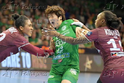 EHF Women's Champions League - Gyori Audi ETO KC vs Rapid Bucuresti